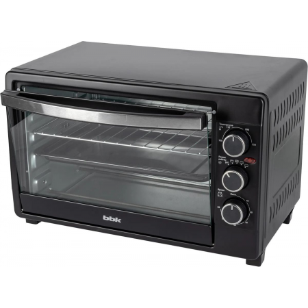 Мини-печь BBK OE3070M черный, фото , изображение 2