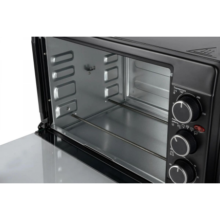 Мини-печь BBK OE3070M черный, фото , изображение 11