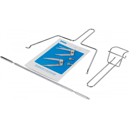 Мини-печь BBK OE3070M черный, фото , изображение 15