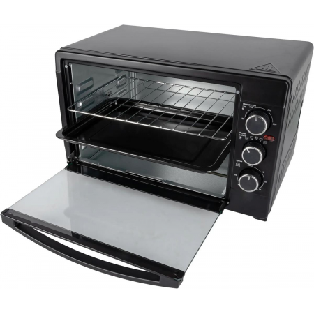 Мини-печь BBK OE3070M черный, фото , изображение 4