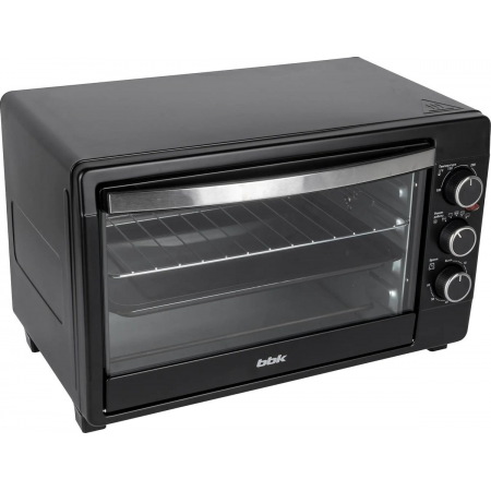Мини-печь BBK OE3070M черный, фото , изображение 5