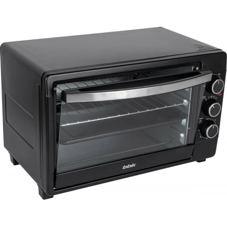 Мини-печь BBK OE3070M черный, фото , изображение 6