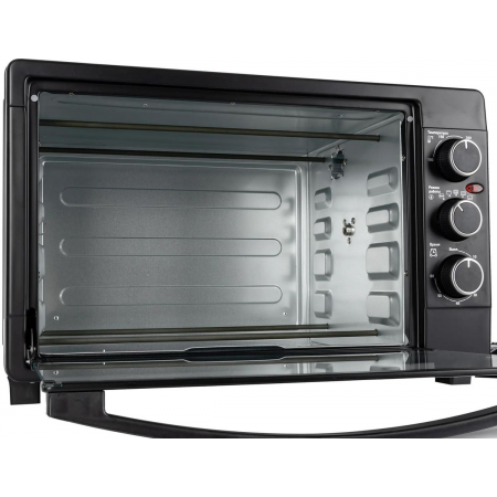 Мини-печь BBK OE3070M черный, фото , изображение 10