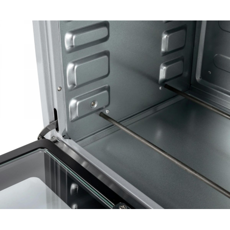 Мини-печь BBK OE3073DC серебристый/черный, фото , изображение 12
