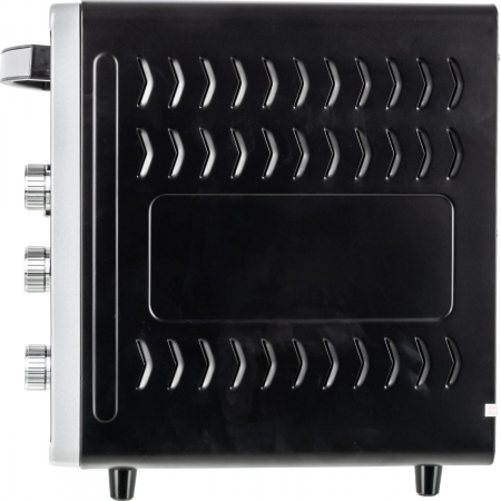 Мини-печь BBK OE3073DC серебристый/черный, фото , изображение 7