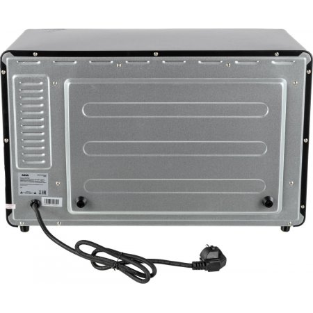 Мини-печь BBK OE3073DC серебристый/черный, фото , изображение 8