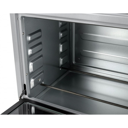 Мини-печь BBK OE3073DC серебристый/черный, фото , изображение 10