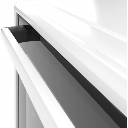 Мини-печь Darina UB NDE 37 701 W 37л. 1400Вт белый, фото , изображение 6