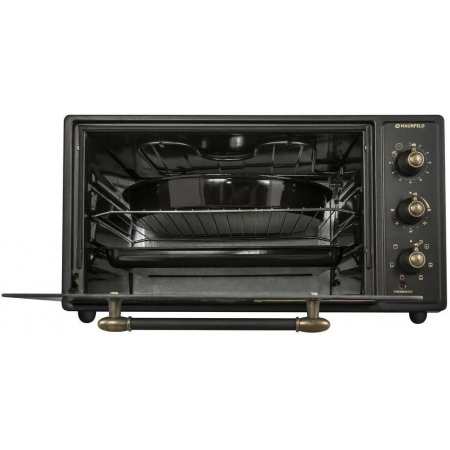 Мини-печь MAUNFELD CEMOA.456.RBG черный, фото , изображение 3