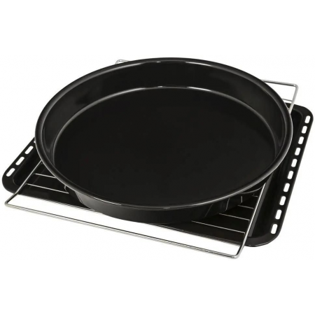 Мини-печь MAUNFELD CEMOA.456.RBG черный, фото , изображение 7