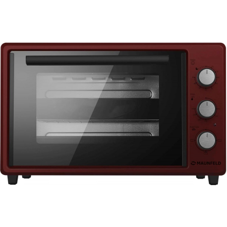 Мини-печь MAUNFELD MMO-373MR01, фото , изображение 2