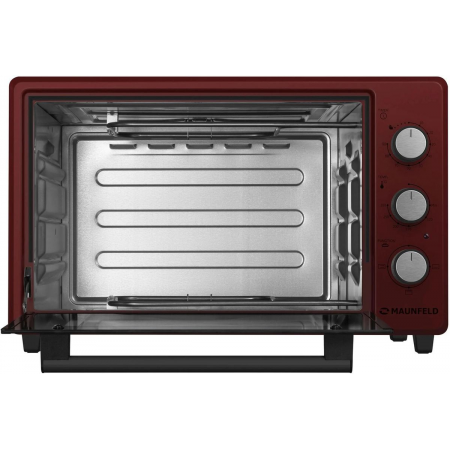 Мини-печь MAUNFELD MMO-373MR01, фото , изображение 4