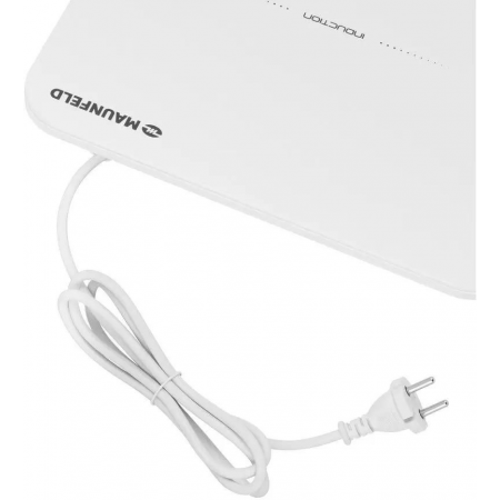 Индукционная плитка MAUNFELD EVI.M291-WH, фото , изображение 7