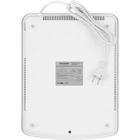 Индукционная плитка MAUNFELD EVI.M291-WH, фото , изображение 9