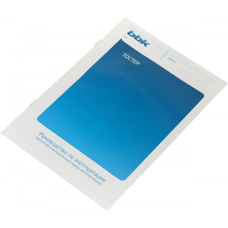 Тостер BBK TR81M синий, фото , изображение 9