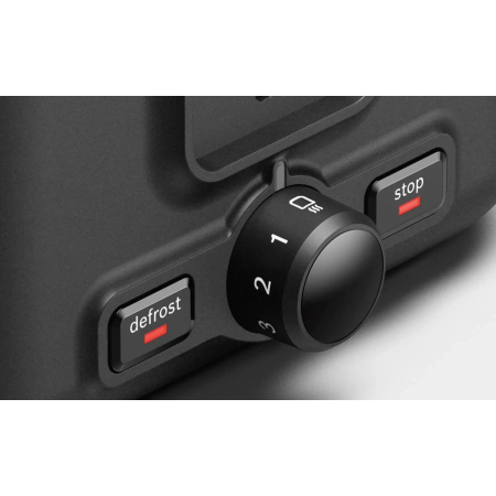 Тостер Bosch TAT3P423 черный, фото , изображение 7