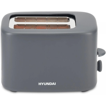 Тостер Hyundai HYT-4308 750Вт серый, фото , изображение 6