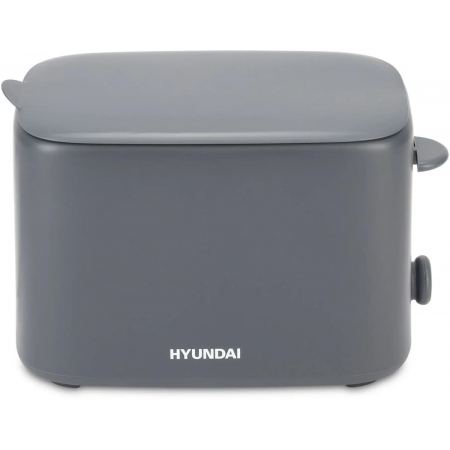 Тостер Hyundai HYT-4308 750Вт серый, фото , изображение 9