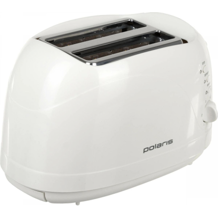Тостер Polaris PET 0702L 750Вт белый, фото 
