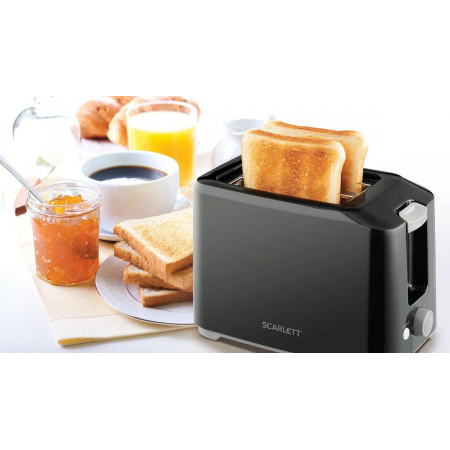 Тостер Scarlett SC-TM11020 700Вт черный, фото , изображение 5