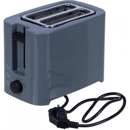 Тостер BBK TR81M темно-серый, фото , изображение 2