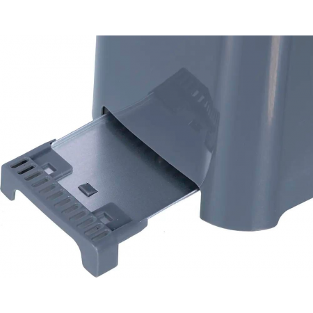 Тостер BBK TR81M темно-серый, фото , изображение 6