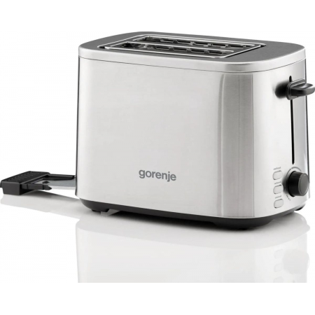 Тостер Gorenje T800DS 743939 STAINLESS STEEL, фото , изображение 3 Тостер Gorenje T800DS 743939 STAINLESS STEEL, фото , изображение 3