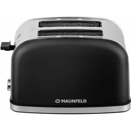 Тостер MAUNFELD MF-821BK, фото , изображение 2 Тостер MAUNFELD MF-821BK, фото , изображение 2
