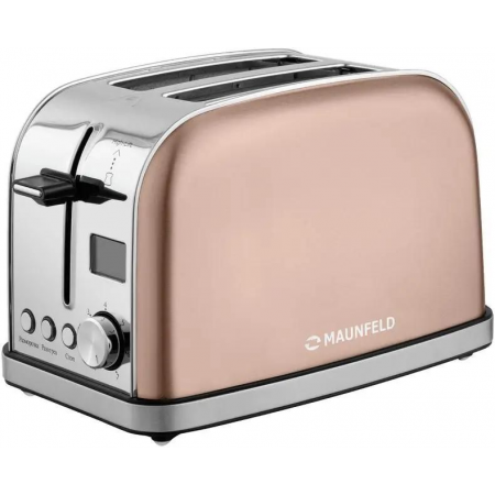 Тостер MAUNFELD MF-821BZ, фото , изображение 4
