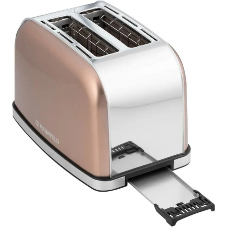 Тостер MAUNFELD MF-821BZ, фото , изображение 10