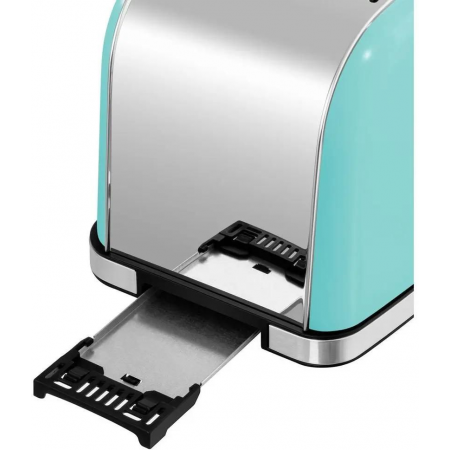 Тостер MAUNFELD MF-821MINT, фото , изображение 4 Тостер MAUNFELD MF-821MINT, фото , изображение 4