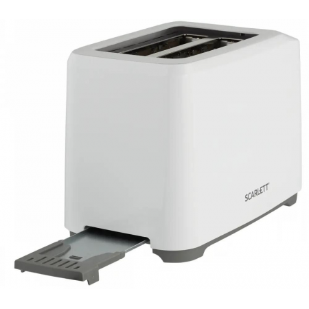 Тостер Scarlett SC-TM11019 700Вт белый, фото , изображение 2