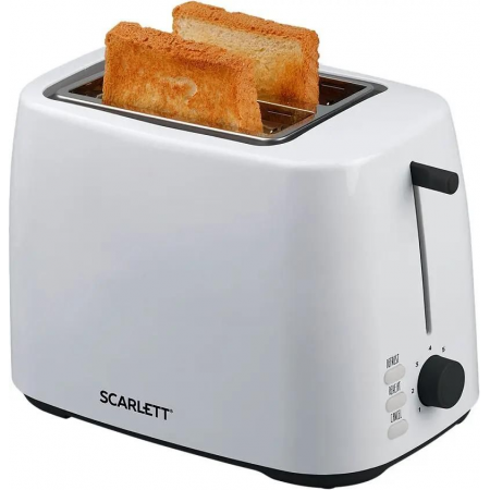 Тостер Scarlett SC-TM11032 (белый), фото , изображение 2