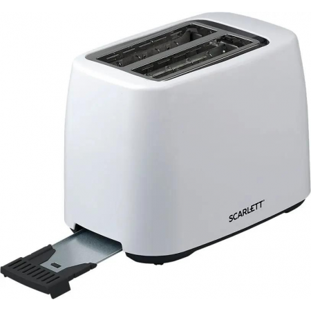Тостер Scarlett SC-TM11032 (белый), фото , изображение 3