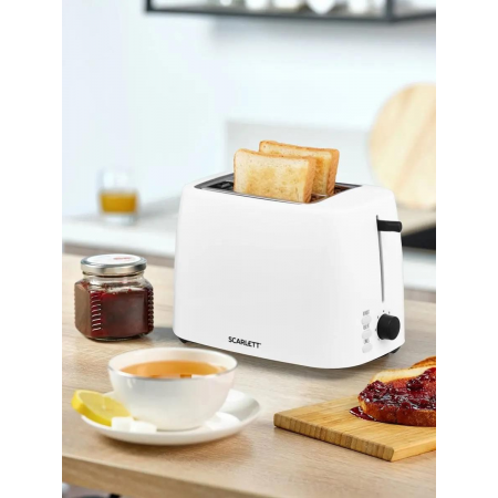 Тостер Scarlett SC-TM11032 (белый), фото , изображение 22