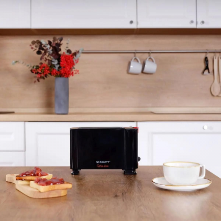 Тостер Scarlett SC-TM11034 (With Love), фото , изображение 5