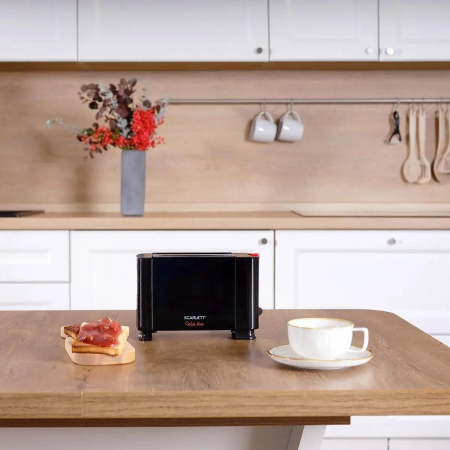 Тостер Scarlett SC-TM11034 (With Love), фото , изображение 6