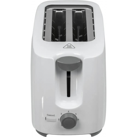 Тостер Vitek VT-1587(W)  700Вт,7 позиций для регулировки, фото , изображение 2 Тостер Vitek VT-1587(W)  700Вт,7 позиций для регулировки, фото , изображение 2