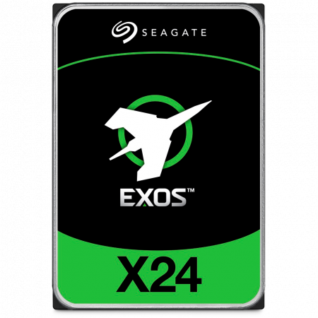Жесткий диск SATA 20TB EXOS X24 7200RPM 512MB ST20000NM002H SEAGATE, фото 