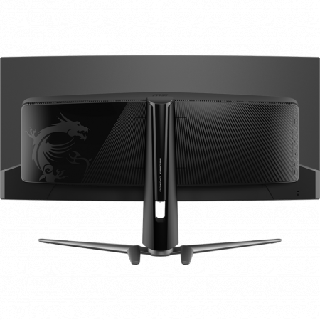 Монитор 34.18; MSI MPG 341CQPX QD-OLED, OLED, 3440x1440, 240Гц, 3мс, 21:9, 1000кд/м2, 2хHDMI, 2xUSB Type A, 1xUSB Type B, черный, фото , изображение 2