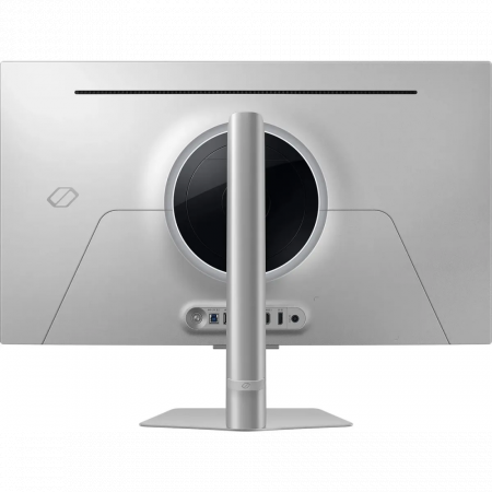 Монитор Samsung 32 Odyssey OLED G8 LS32DG800SIXCI серебристый OLED LED 16:9 HDMI M/M TV матовая HAS Piv 250cd 178гр/178гр 3840x2160 240Hz FreeSync Premium Pro DP 4K USB 8.4кг, фото , изображение 11