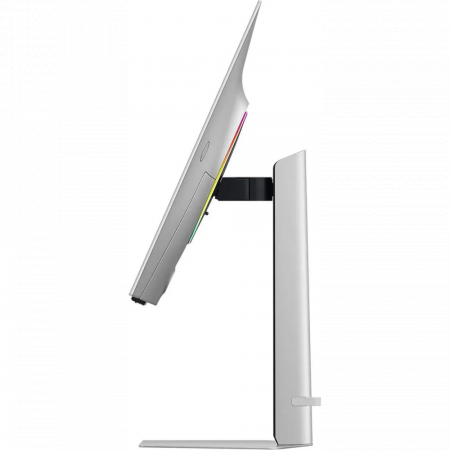 Монитор Samsung 32 Odyssey OLED G8 LS32DG800SIXCI серебристый OLED LED 16:9 HDMI M/M TV матовая HAS Piv 250cd 178гр/178гр 3840x2160 240Hz FreeSync Premium Pro DP 4K USB 8.4кг, фото , изображение 17