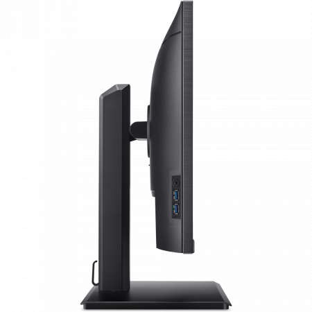 Монитор 27 Acer B277KC3bmipruzx IPS 3840x2160, 100 Гц, 4 мс, 16:9, 350 кд/м2, 2xHDMI, 1xDP, 4xUSB, выход на наушники, черный, фото , изображение 9