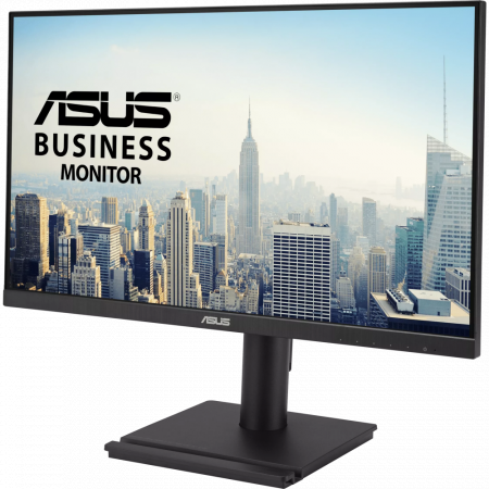Монитор 24 ASUS VA24DQFS IPS 1920x1080, 100 Гц, 1 мс, 16:9, 300 кд/м2, 1xHDMI, 2xUSB, черный, фото , изображение 2