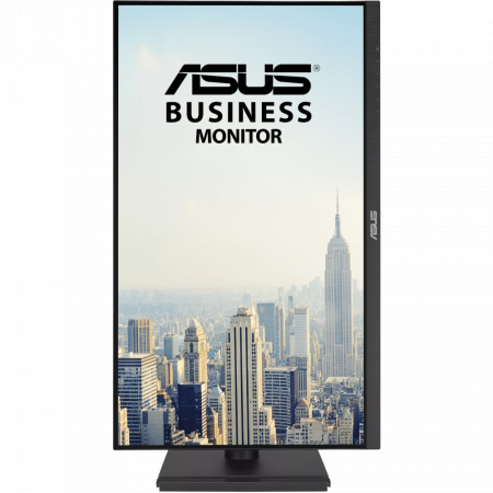 Монитор 27 ASUS Business VA27DQFS IPS 1920x1080, 100 Гц, 1 мс, 16:9, 300 кд/м2, 1хHDMI, 1хDP, 1хVGA, 2xUSB 3.0, выход на наушники, черный, фото , изображение 3