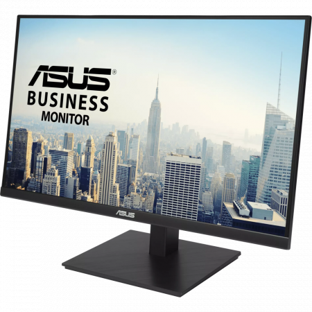 Монитор 27 ASUS Business VA27UQSB IPS 3840x2160, 60 Гц, 5 мс, 16:9, 350 кд/м2, 2xHDMI, 1xDP, USB Type-A, выход на наушники, черный, фото , изображение 2