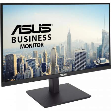 Монитор 27 ASUS Business VA27UQSB IPS 3840x2160, 60 Гц, 5 мс, 16:9, 350 кд/м2, 2xHDMI, 1xDP, USB Type-A, выход на наушники, черный, фото , изображение 3