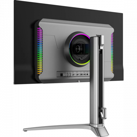 Монитор Digma Pro 27 Vision S черный QD OLED LED 1ms 16:9 HDMI M/M матовая HAS 1000cd 178гр/178гр 2560x1440 360Hz DP 2K USB 5.7кг, фото , изображение 6