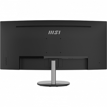 Монитор 34 MSI Pro MP341CQ VA 3440x1440, 100 Гц, 1 мс, 21:9, 300 кд/м2, 1xHDMI, 1xDP, изогнутый, черный, фото , изображение 5