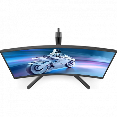 Монитор 27 Philips 27M2C5200W Evnia VA 1920x1080, 280 Гц, 1 мс, 16:9, 300 кд/м2, 2xHDMI, 1xDP, выход на наушники, изогнутый, черный, фото , изображение 7 Монитор 27 Philips 27M2C5200W Evnia VA 1920x1080, 280 Гц, 1 мс, 16:9, 300 кд/м2, 2xHDMI, 1xDP, выход на наушники, изогнутый, черный, фото , изображение 7